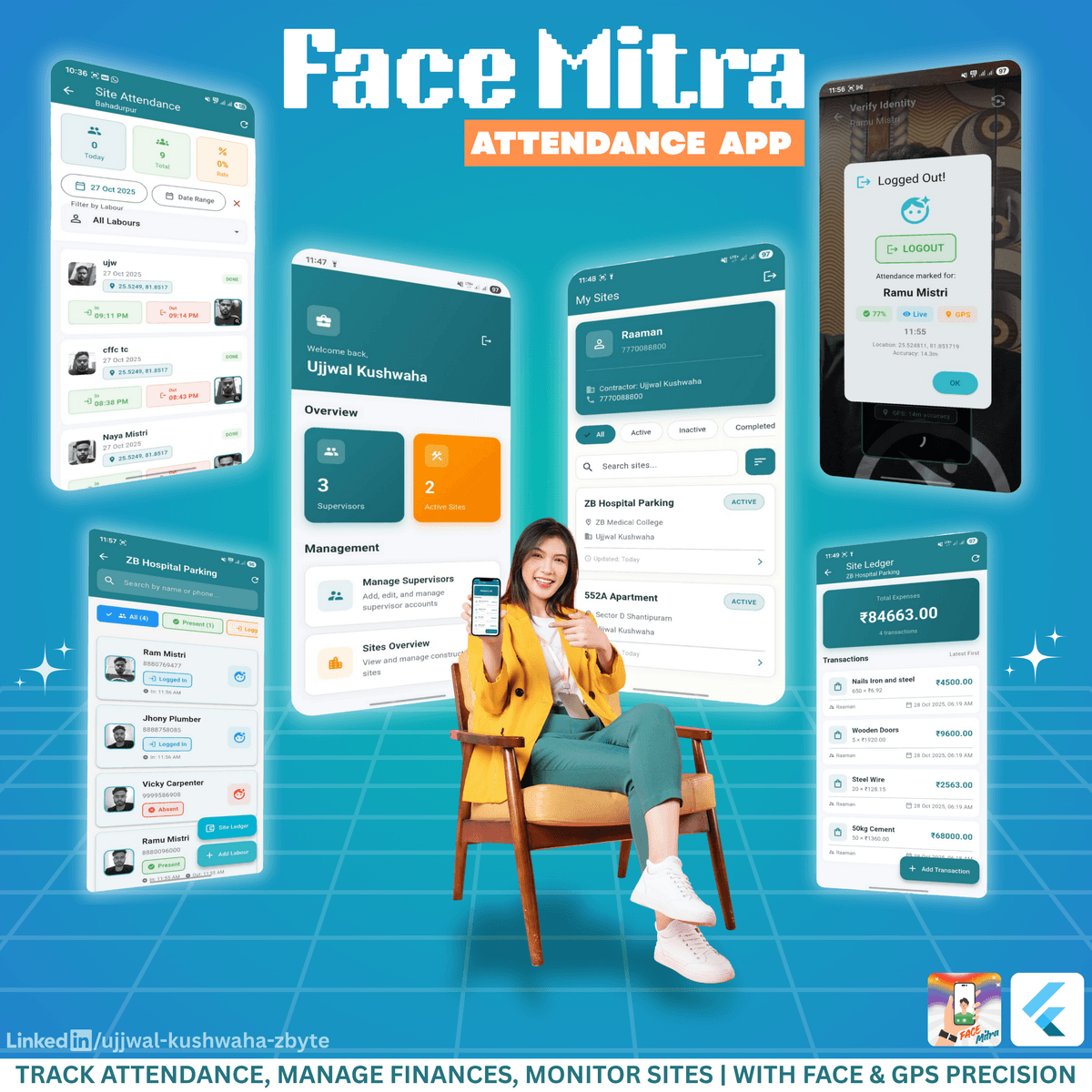 Face Mitra Platform