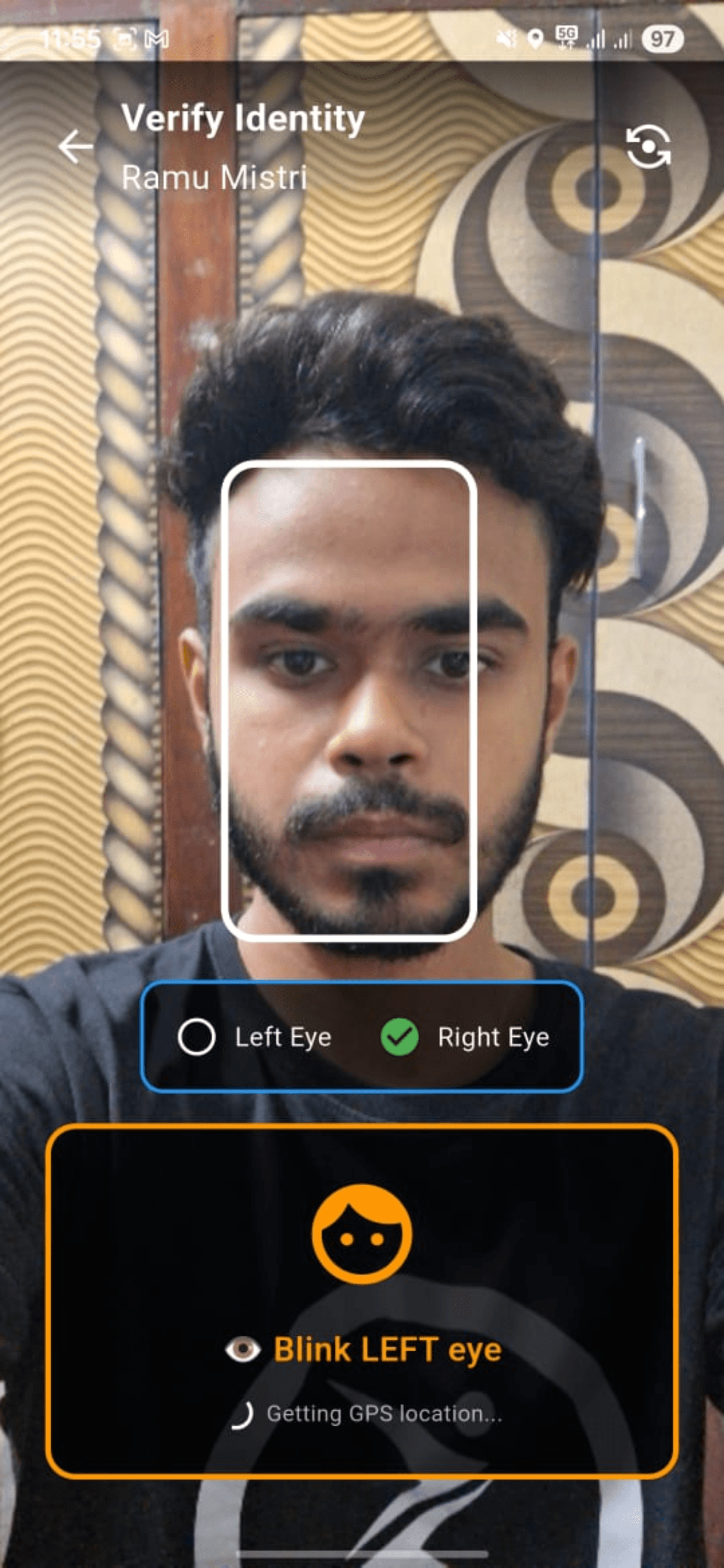 Smart Check-In/Out