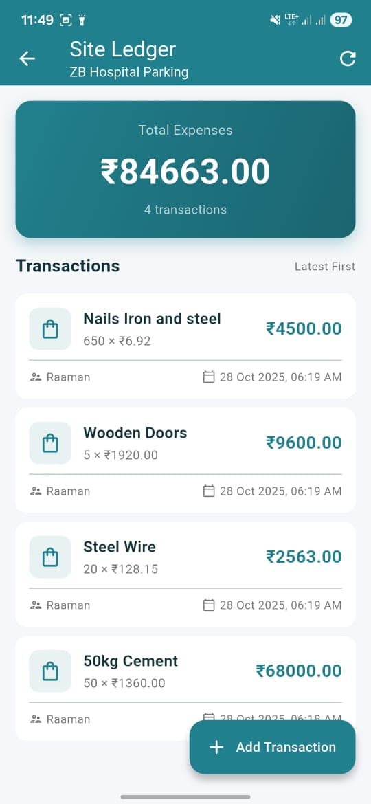 Expense Management