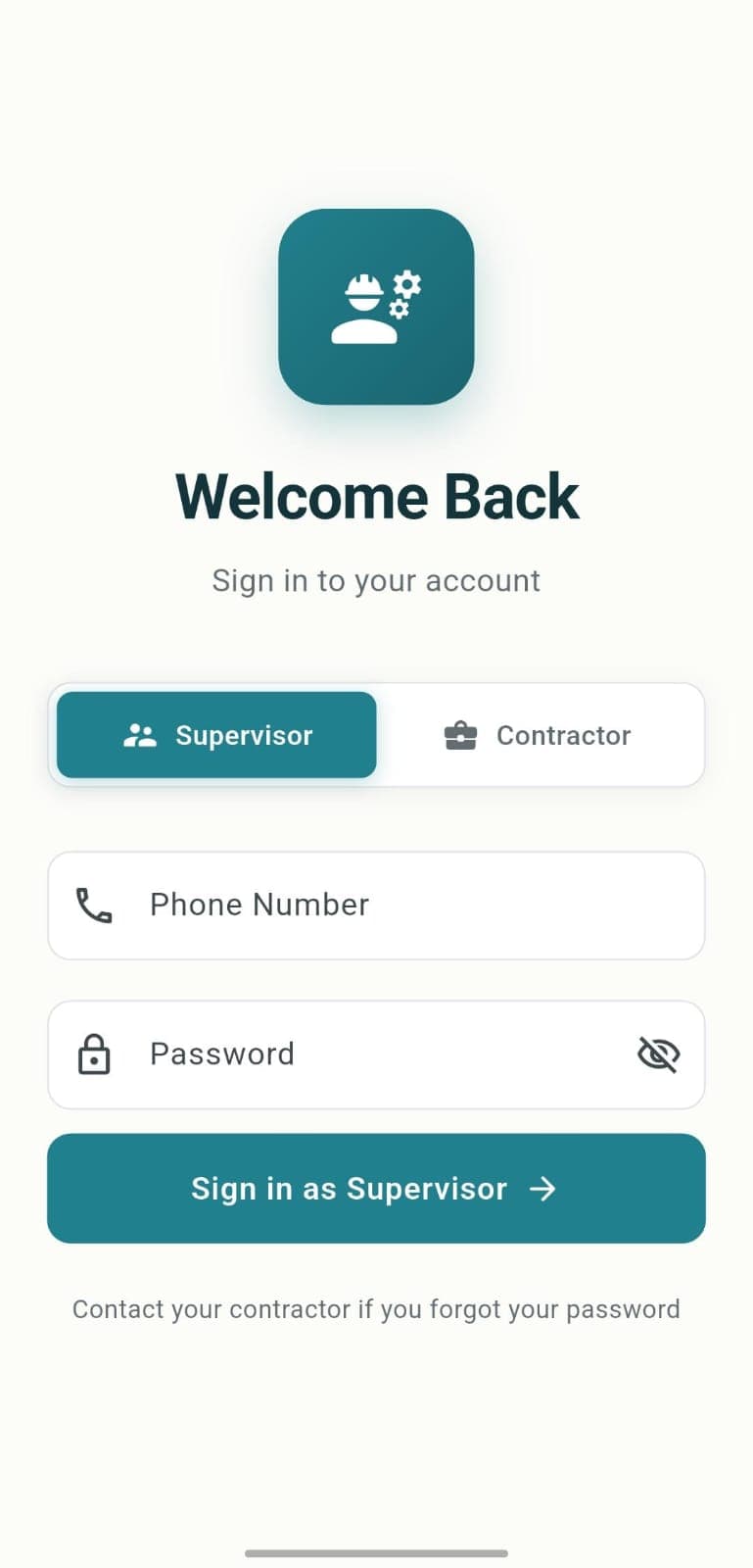 Role-Based Access